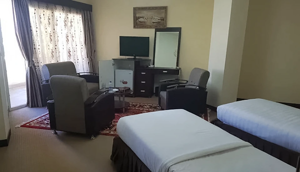 هتل گامبرون کیش